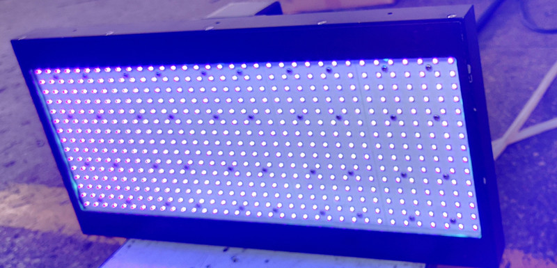 LED水冷燈頭